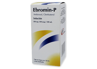 Imagen de Ebromin-P