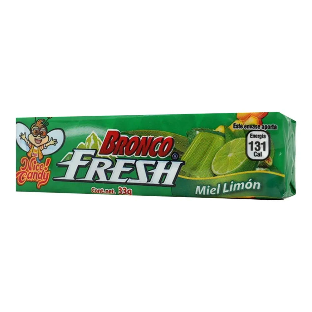 Bronco Fresh Caramelo