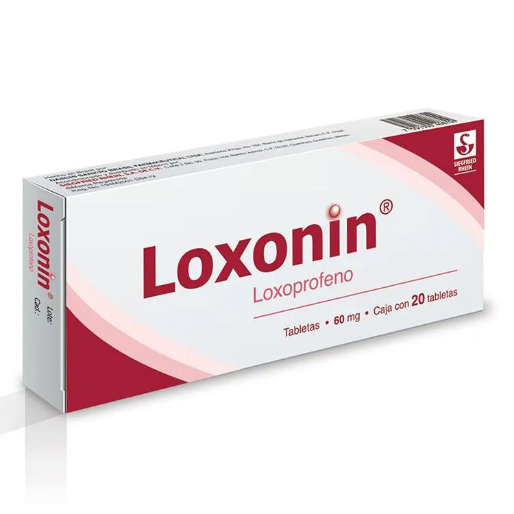Imagen de Loxonin