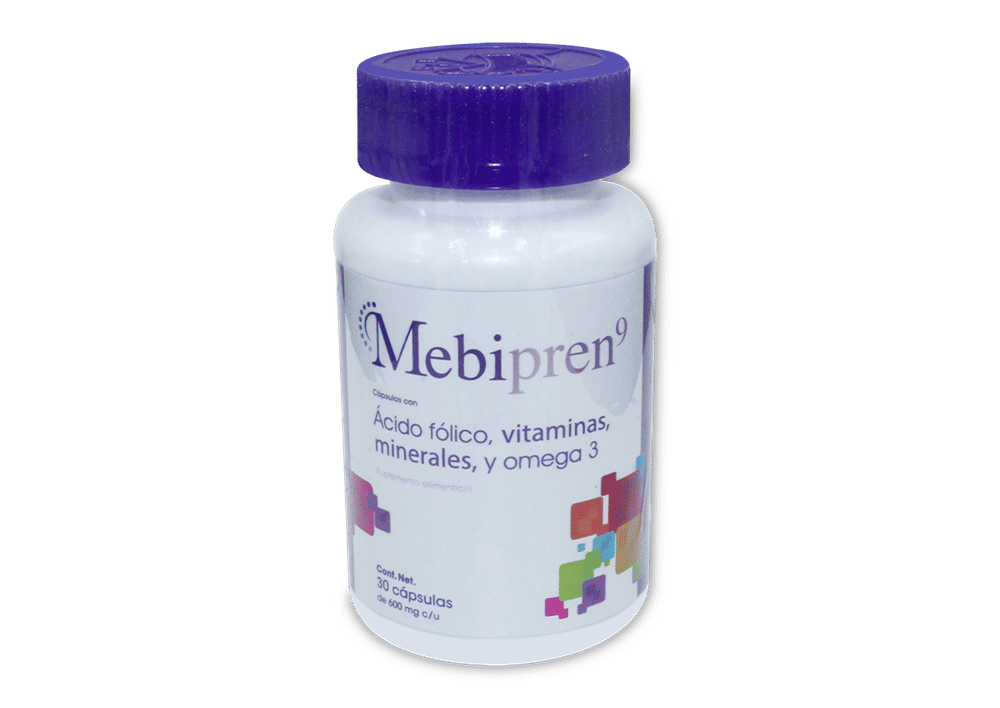 Imagen de Mebipren 9