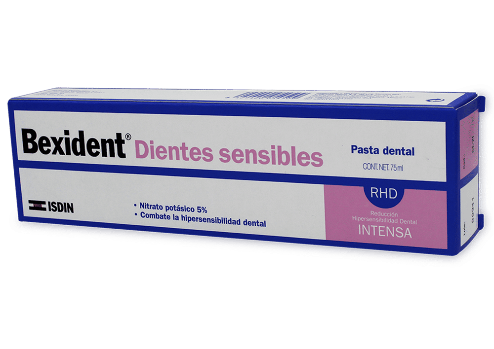 Imagen de Dientes Sensibles