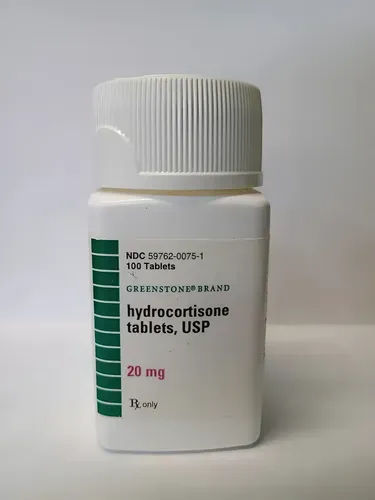 Imagen de Hidrocortisona