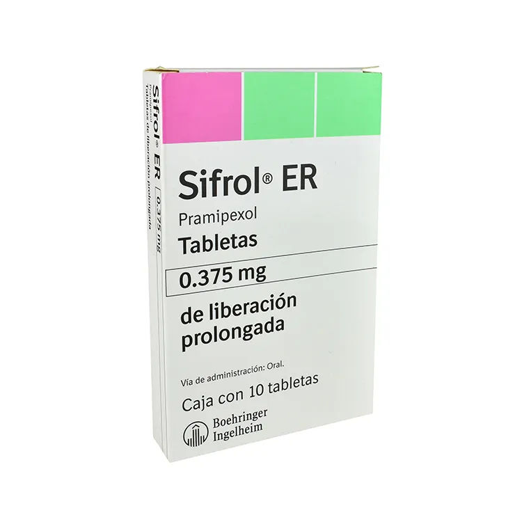 Sifrol ER