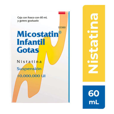 Imagen de Micostatin
