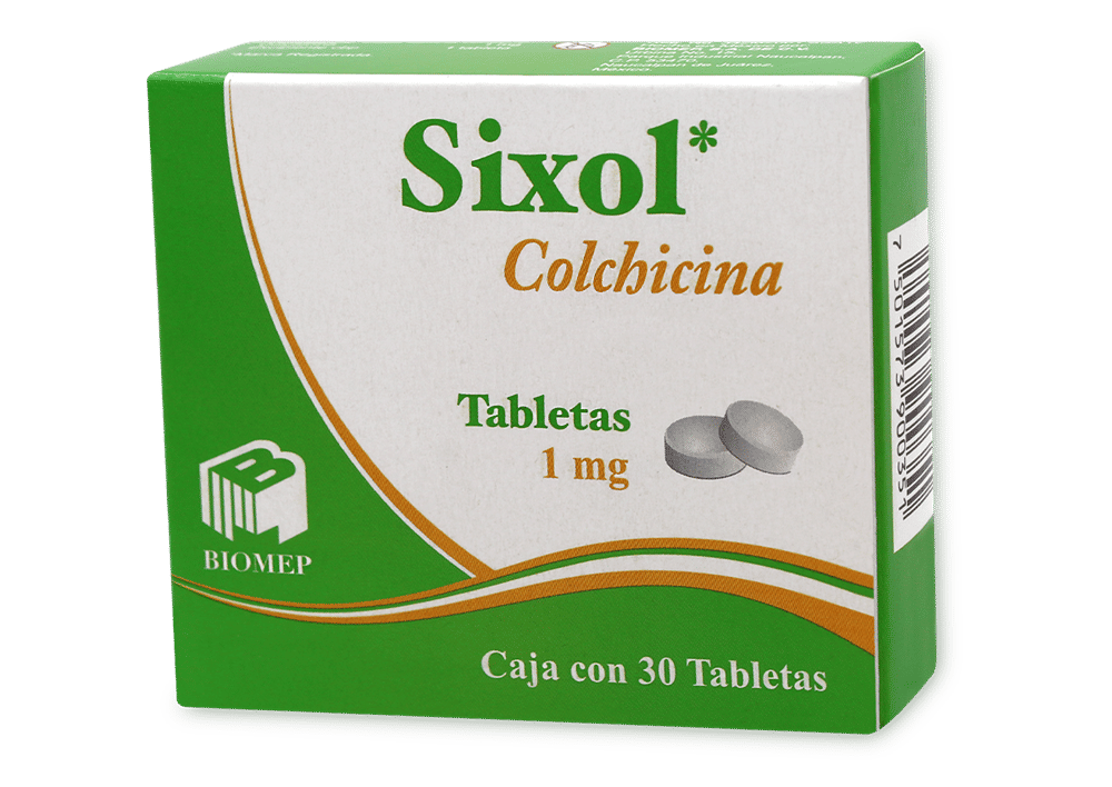 Imagen de Sixol