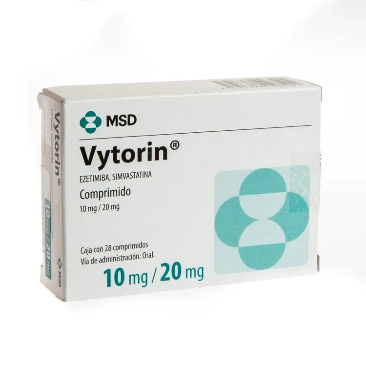 Imagen de Vytorin