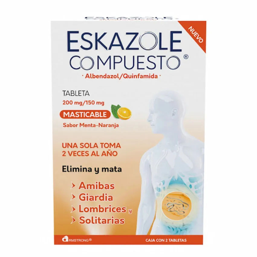 Imagen de Eskazole Compuesto