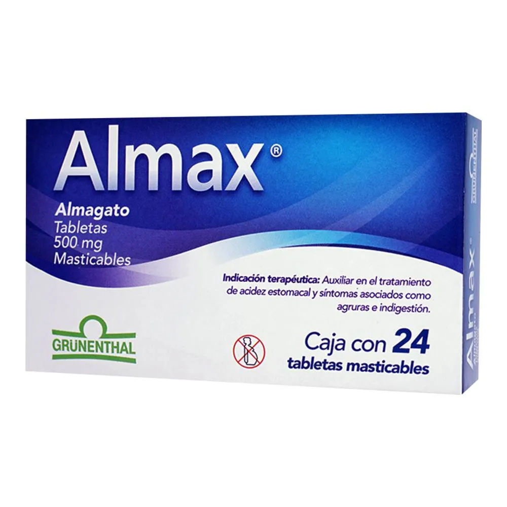 Imagen de Almax Masticable