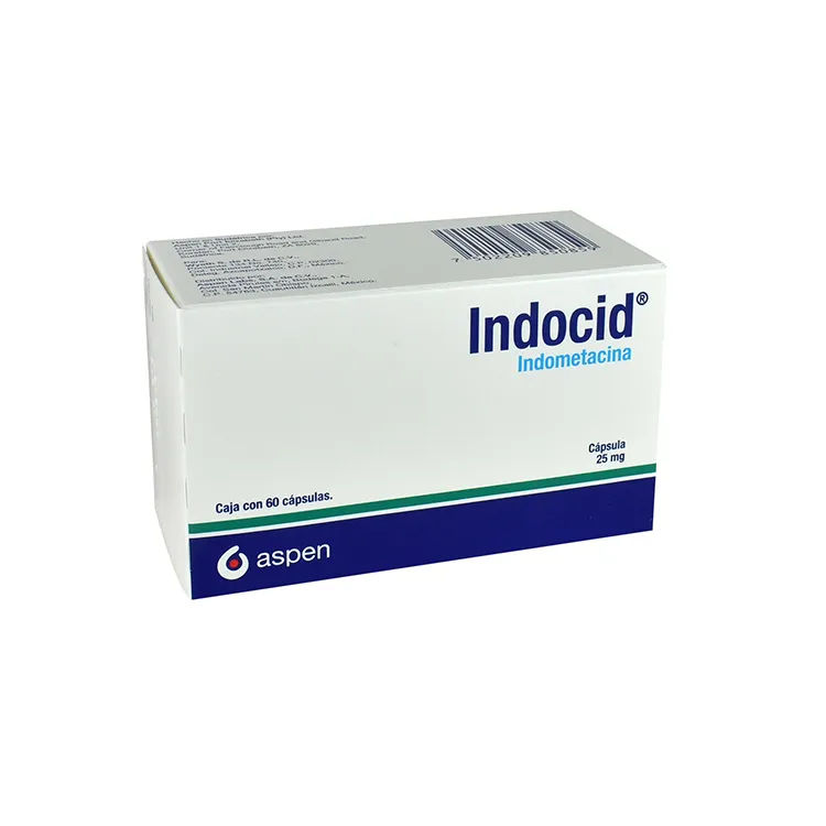 Imagen de Indocid