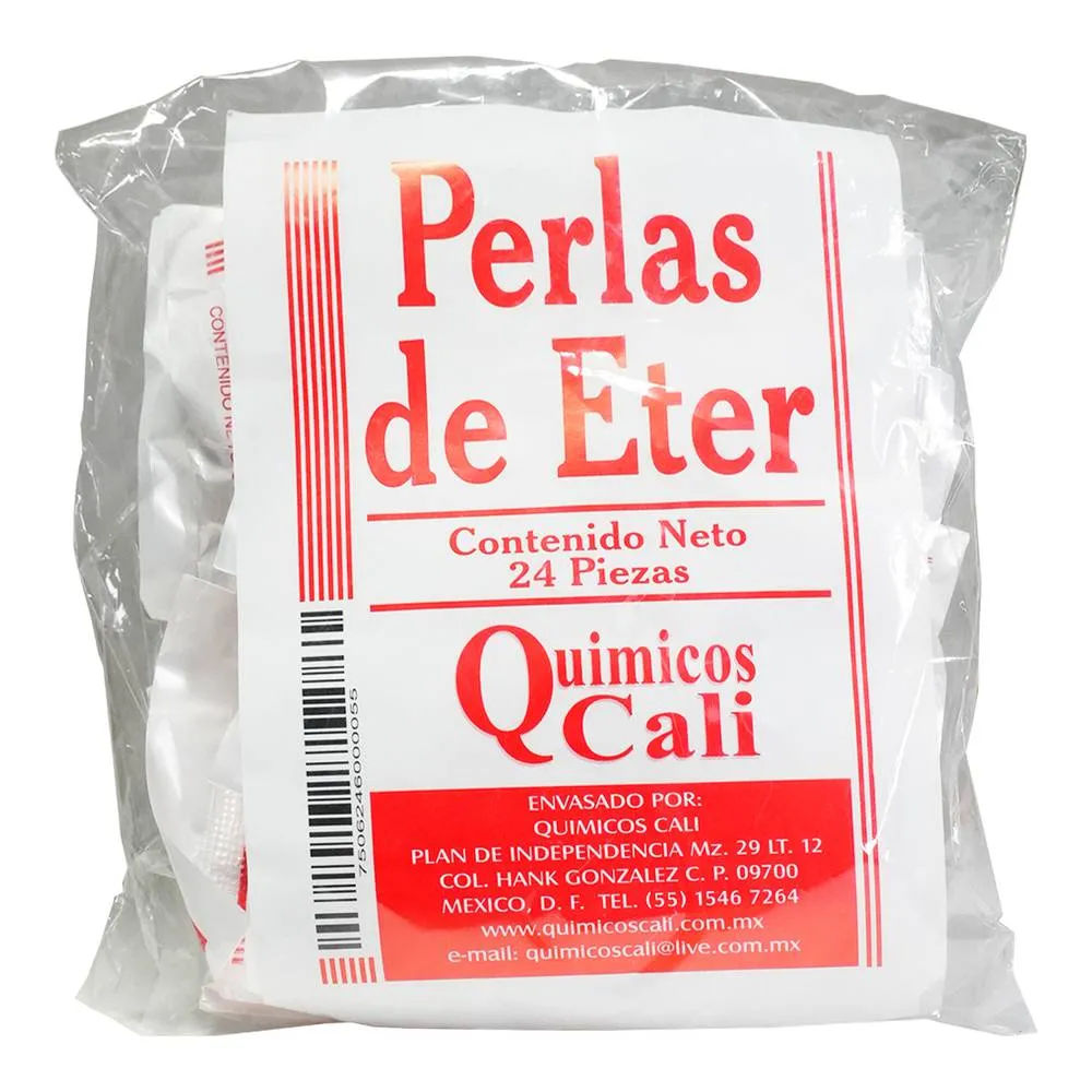 Imagen de Perlas de Eter