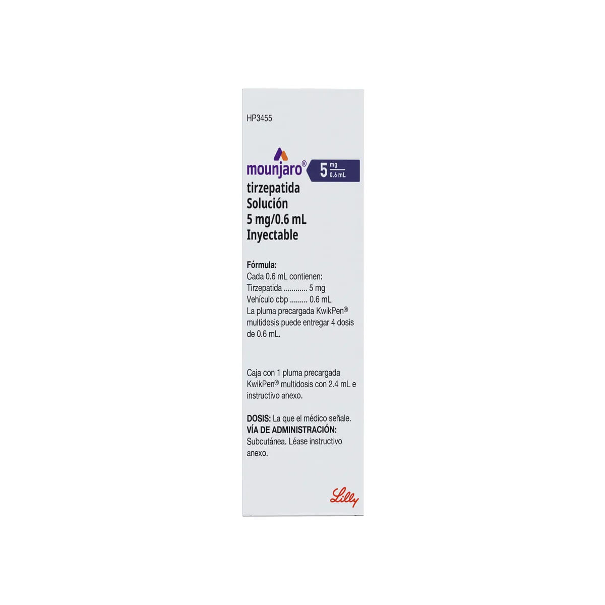 tirzepatide pluma plm mxico TIRZEPATIDA 20 MG/3 ML Synedica  World-Class Weight Loss