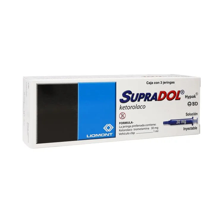 Supradol Hypak