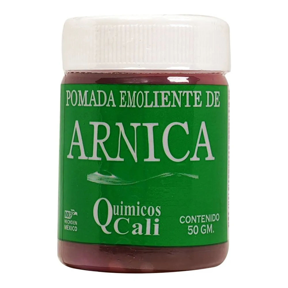 Arnica Pomada