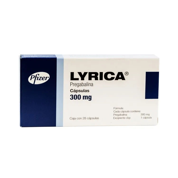 Imagen de Lyrica