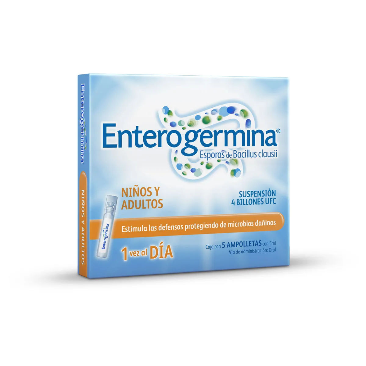 Imagen de Enterogermina 4 Billones