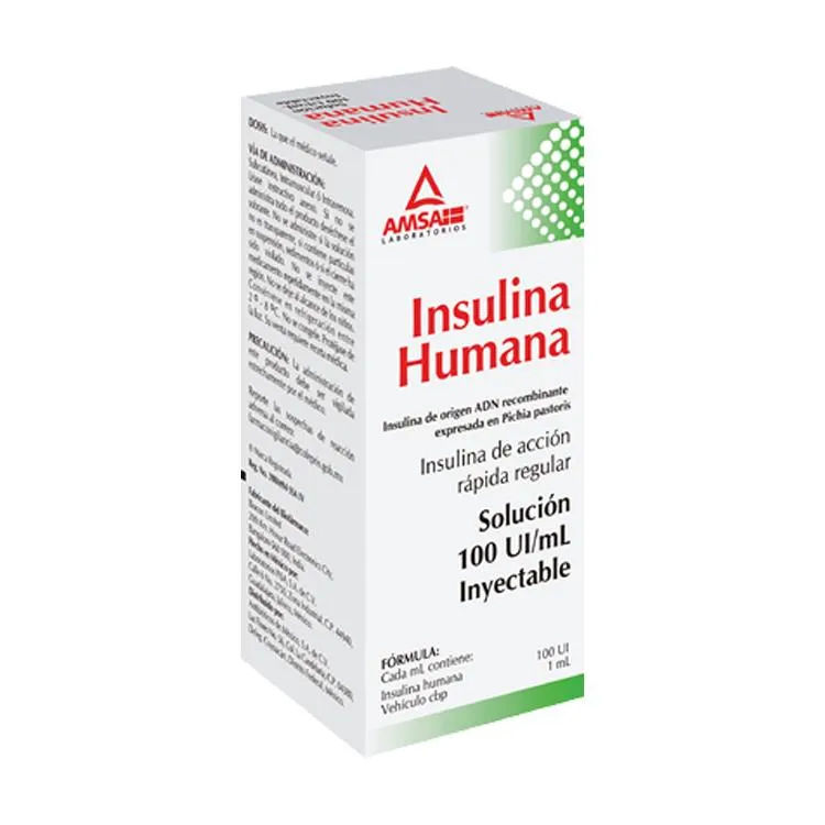 Imagen de Insulina Humana