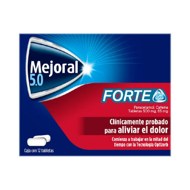 Imagen de Mejoral
