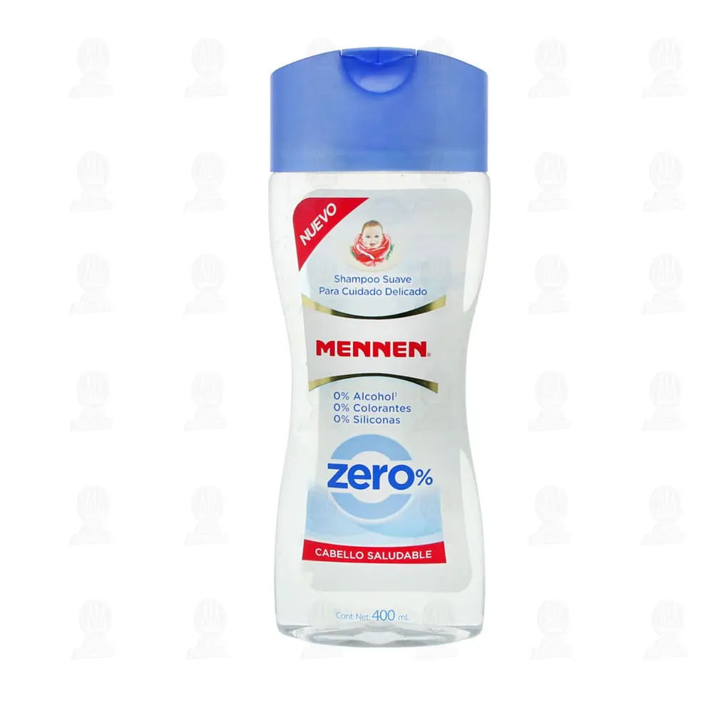 Imagen de Mennen Zero Shampoo