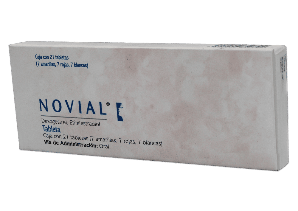 Imagen de Novial