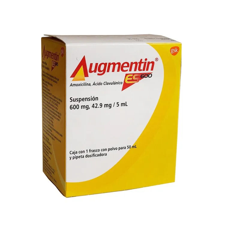 Imagen de Augmentin Es