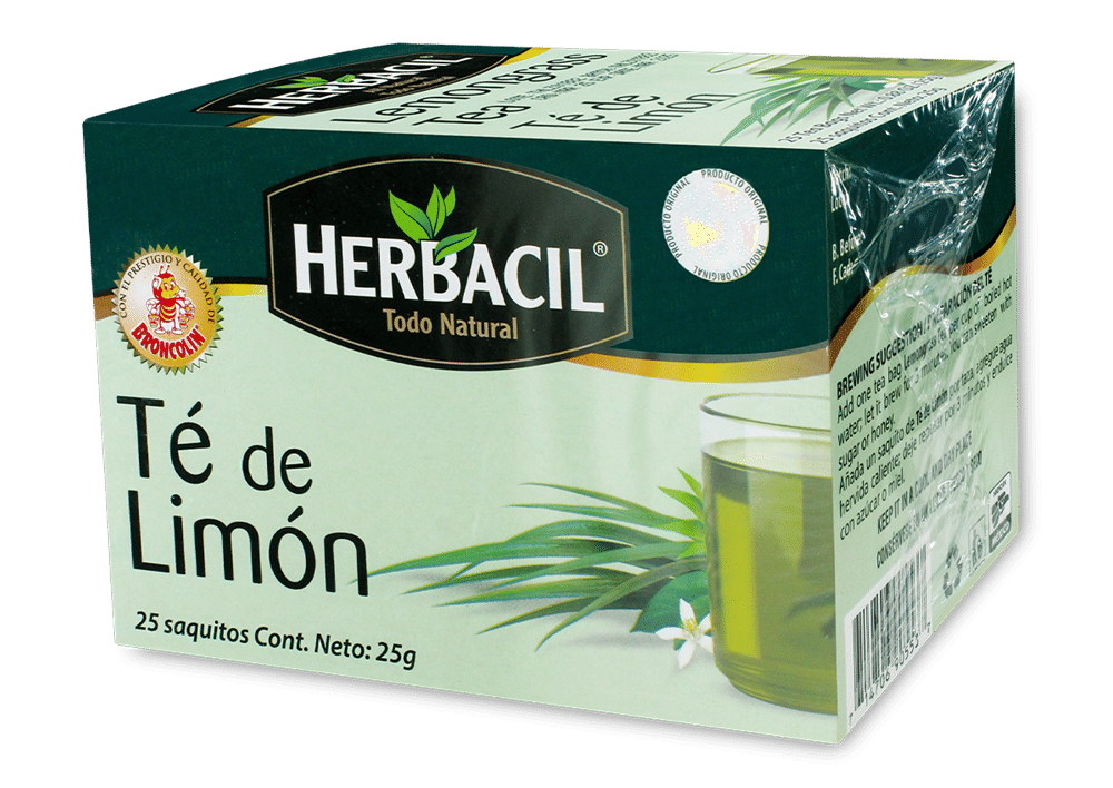 Imagen de Té de Limón