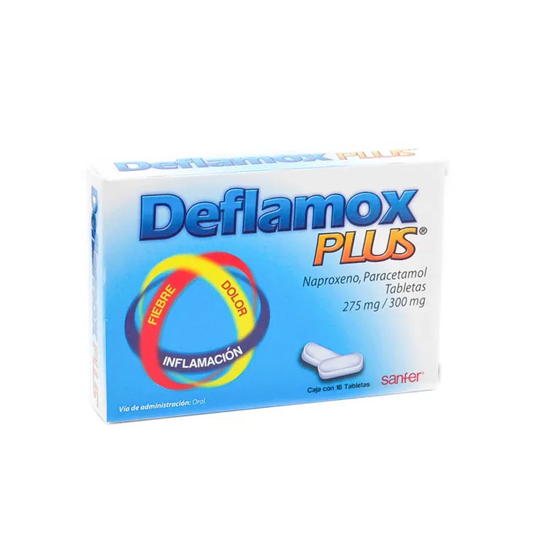 Imagen de Deflamox Plus
