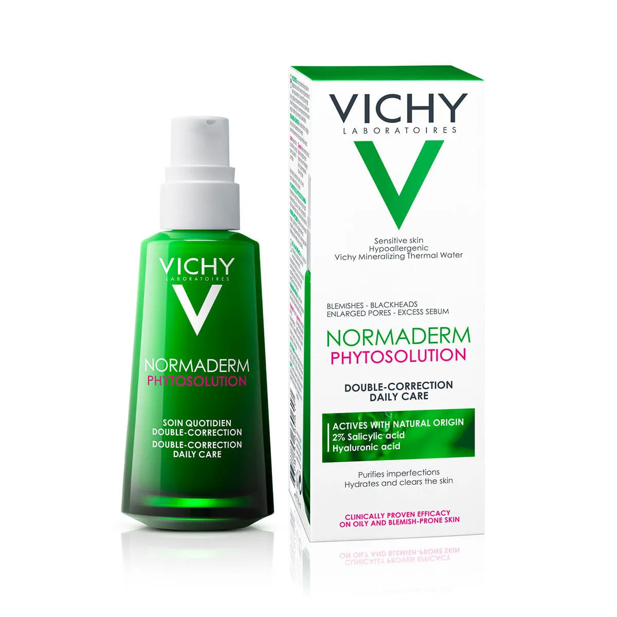 Imagen de Phytosolution Double Correction