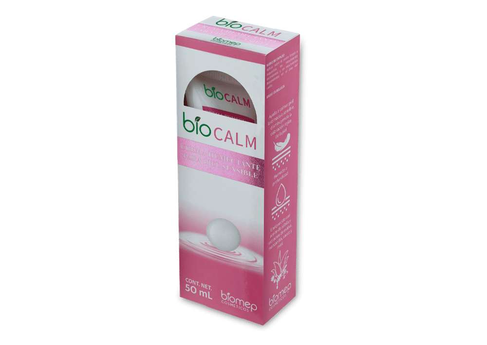 Imagen de Bio Calm Crema Humectante