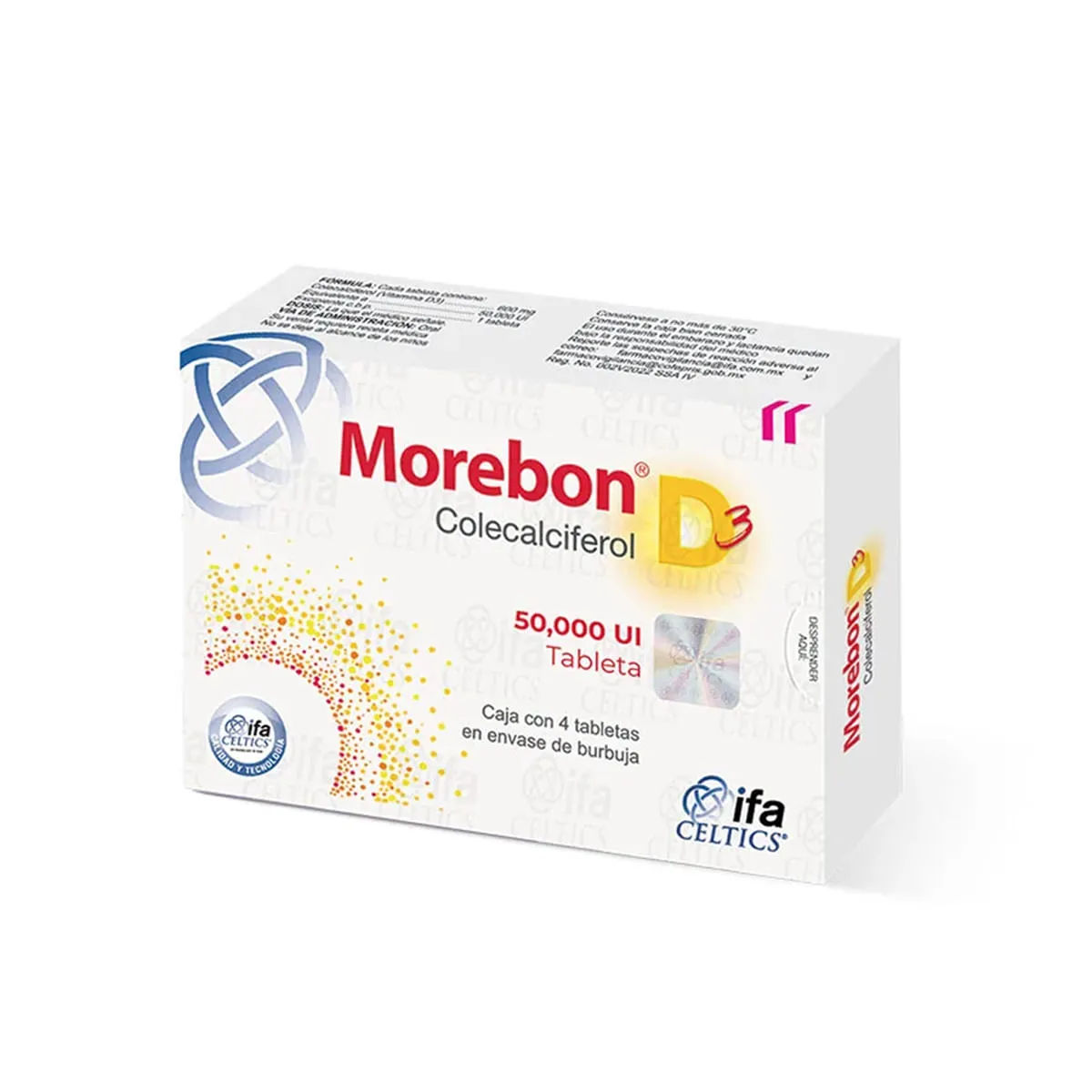 Imagen de Morebon D3