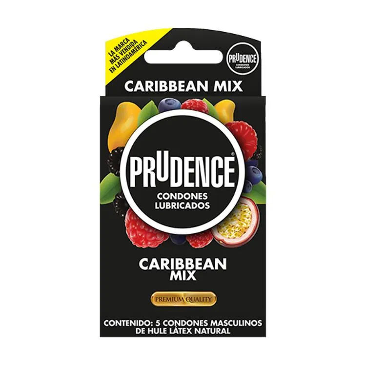 Imagen de Caribbean Sensitive Mix