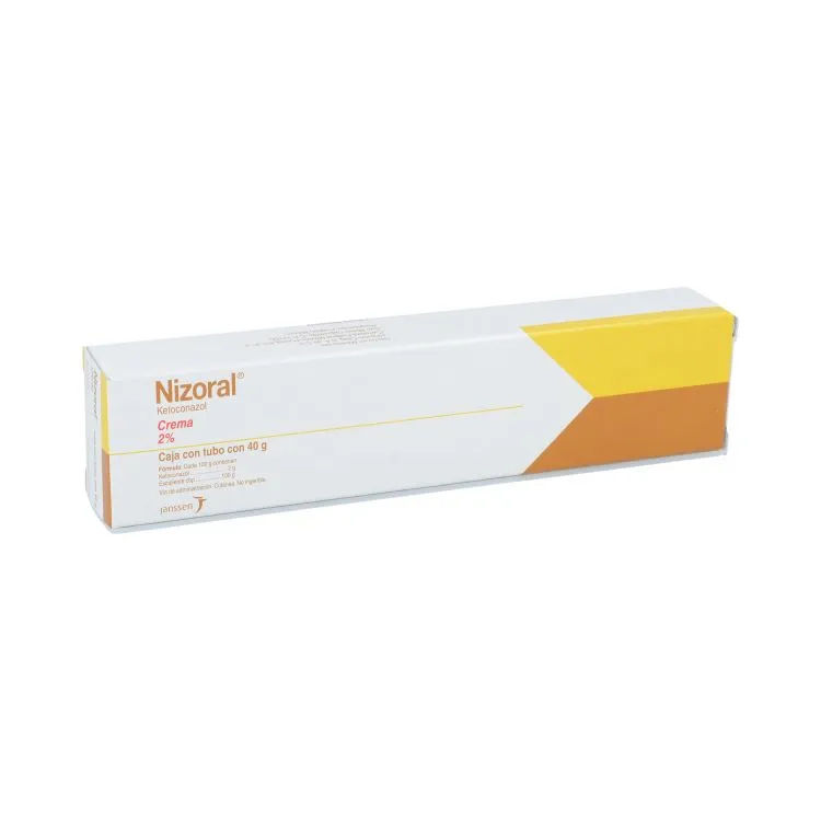 Imagen de Nizoral