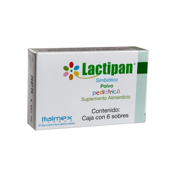 Lactipan Polvo Pediátrico