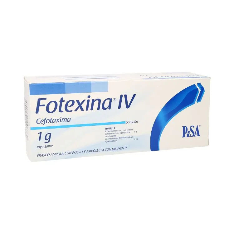 Imagen de Fotexina IV