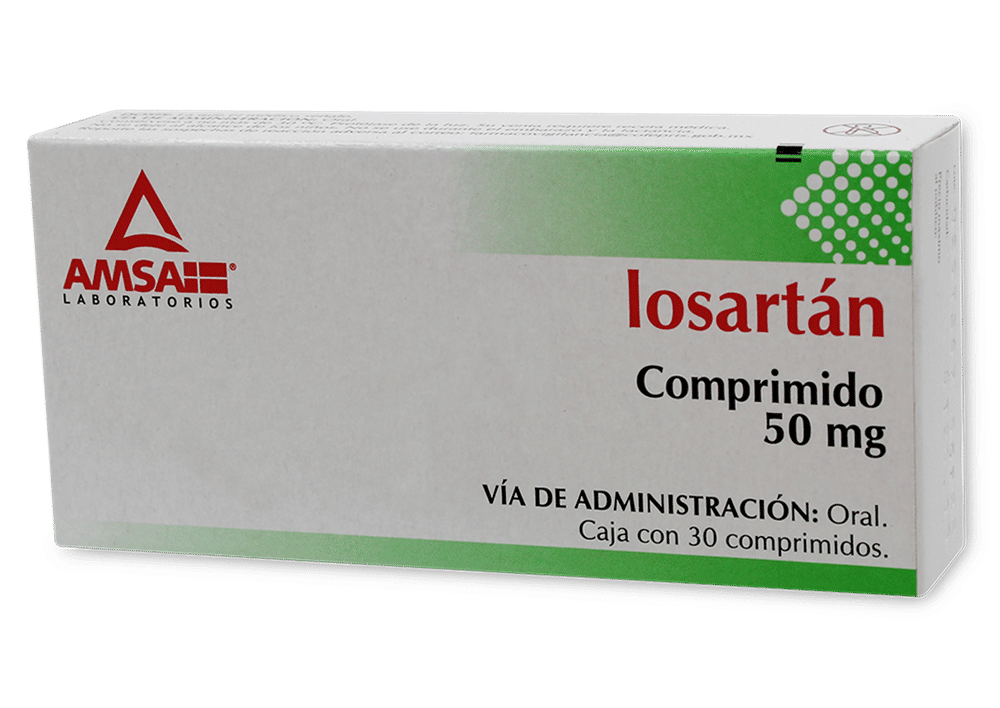 Imagen de Losartán