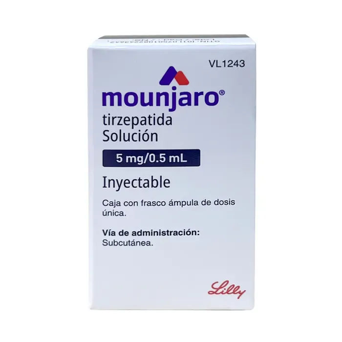 Imagen de Mounjaro