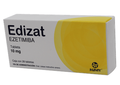 Imagen de Ezetimiba