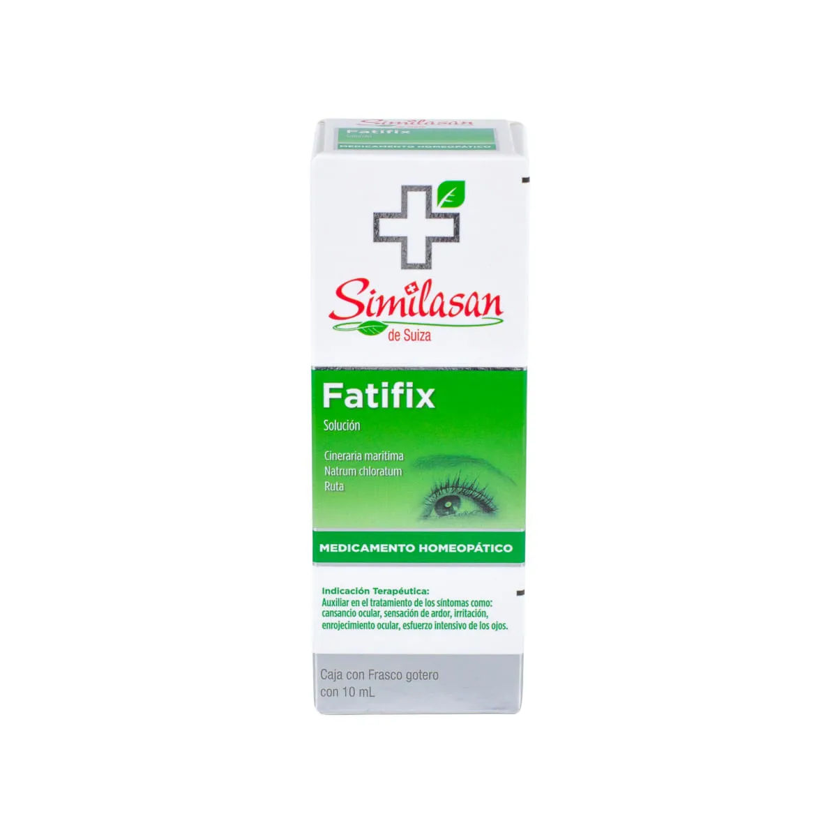 Imagen de Fatifix Solución Oftálmica