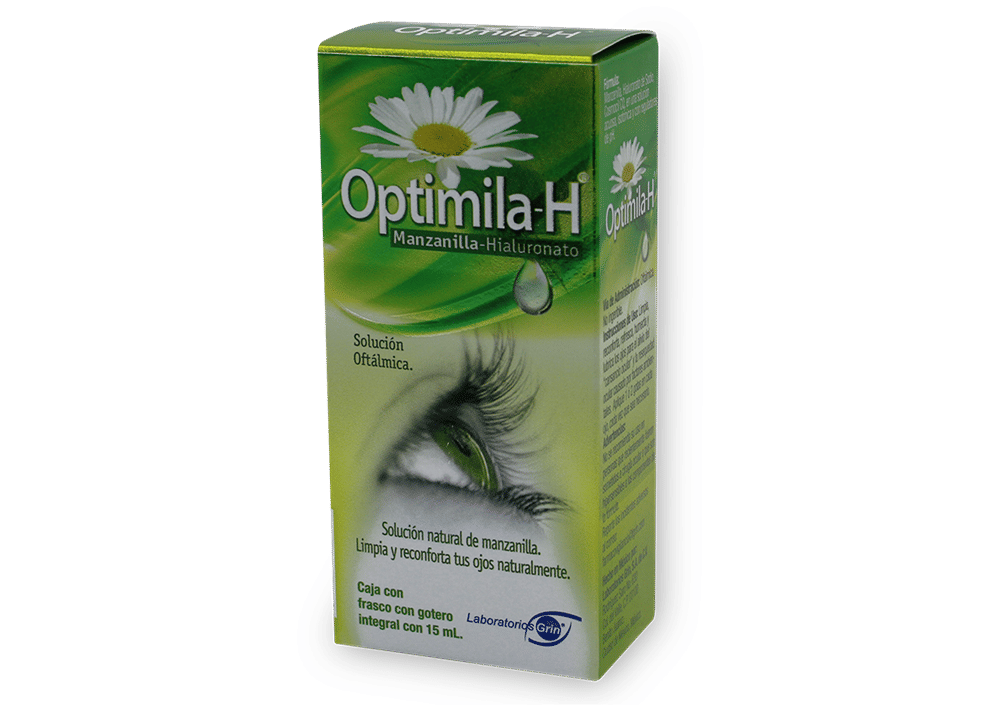 Optimila-H Oftálmico