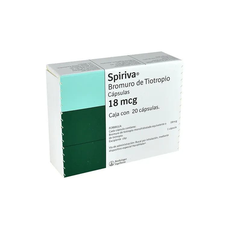 Spiriva