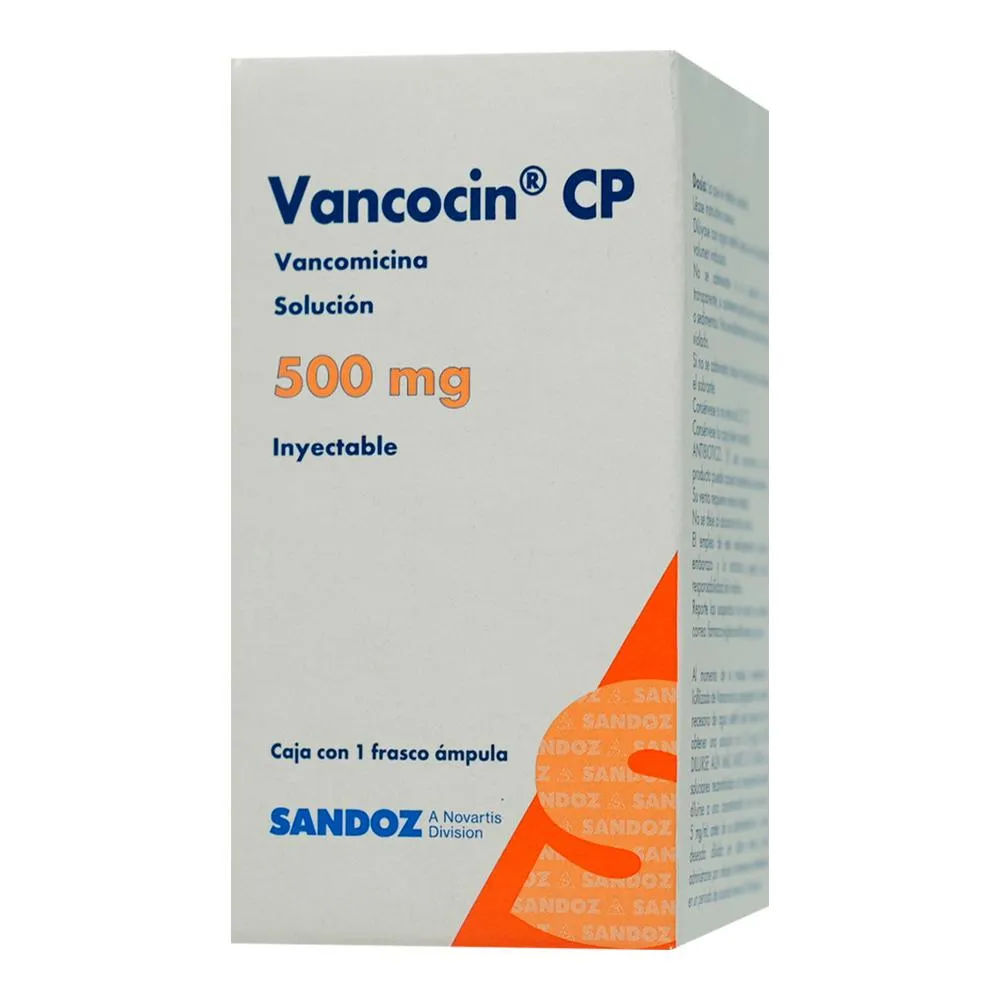 Vancocin CP