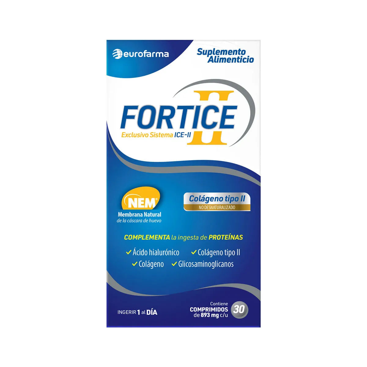 Imagen de Fortice II