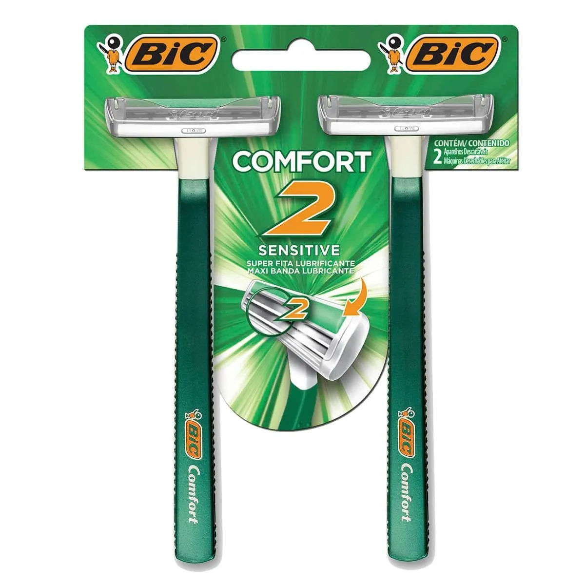 Imagen de Comfort 2 Rasurador