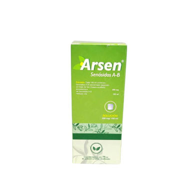 Imagen de Arsen