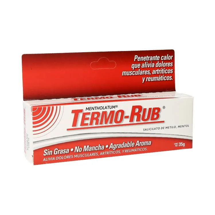 Imagen de Termo-Rub Crema