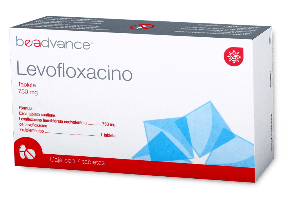 Levofloxacino