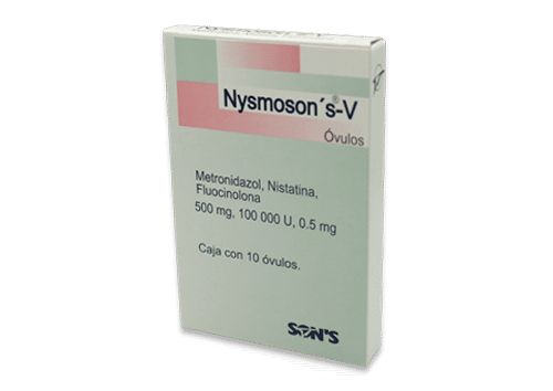 Imagen de Nysmoson's-V
