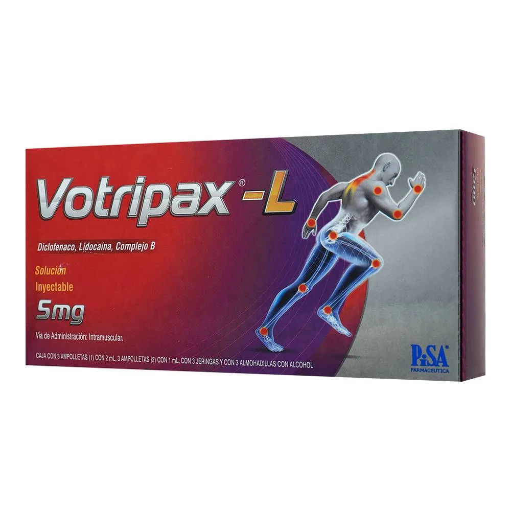 Imagen de Votripax-L