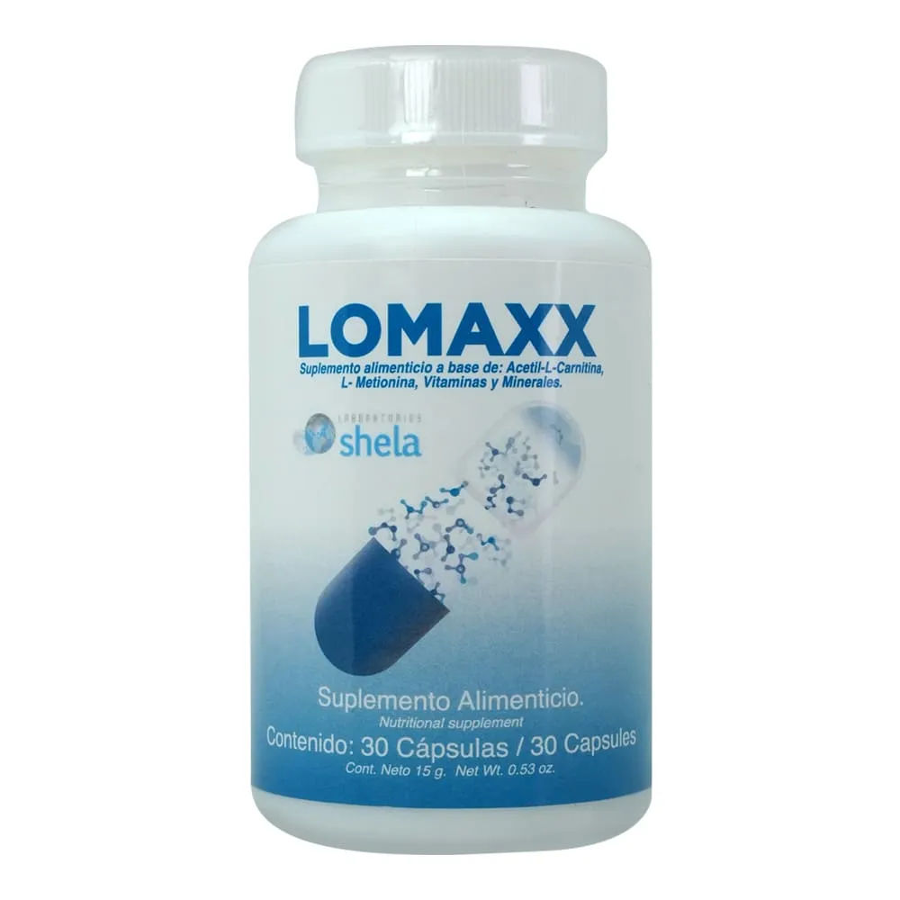 Imagen de Lomaxx