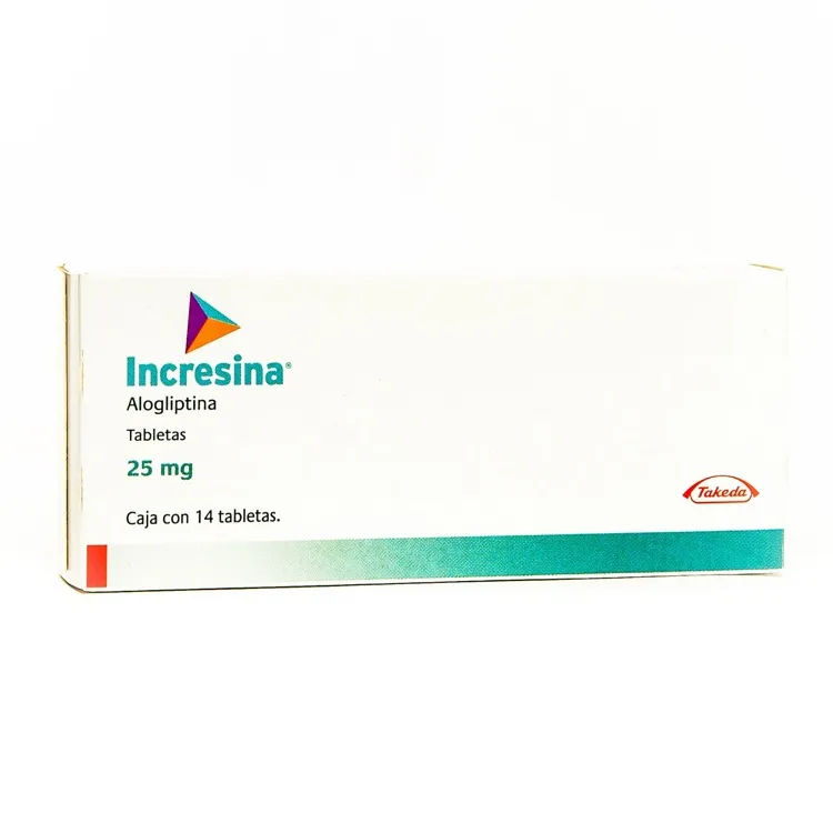 Imagen de Incresina