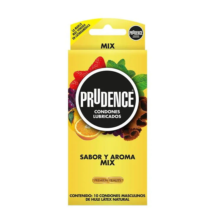Sabor y Aroma Mix